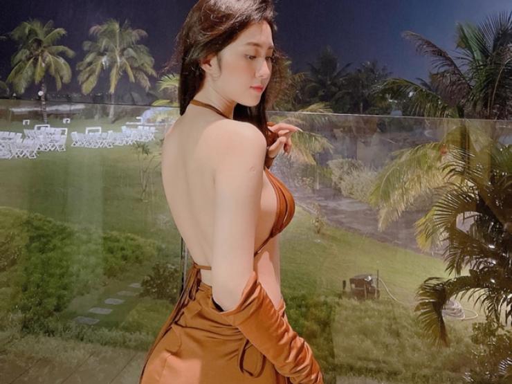 Làm đẹp - Hot girl Đà Nẵng, Đắk Lắk hút hồn nhờ mặt xinh, dáng đẹp, làn da trắng không tì vết