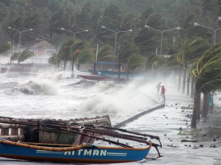 Tin tức trong ngày - Chuyên gia dự báo thời điểm bão số 4 Noru đổ bộ vào miền Trung
