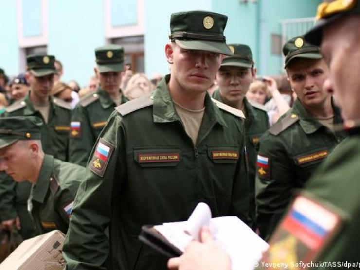 Thế giới - Nga nói về việc thực thi lệnh động viên quân, bác tin đồn đóng cửa biên giới