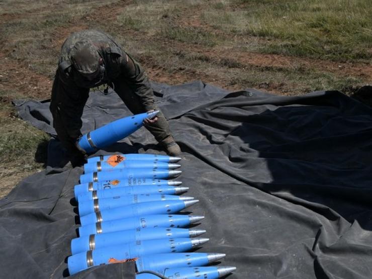 Thế giới - Ông Zelensky tiết lộ số tiền “khủng” Mỹ chi cho Ukraine mỗi tháng