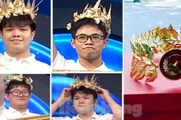 Bạn trẻ - Cuộc sống - Hành trình "vượt núi" của 4 thí sinh tranh tài ngôi vô địch Chung kết năm Đường lên đỉnh Olympia 22