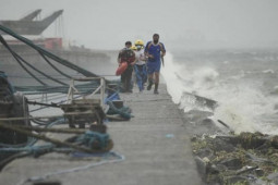 Thế giới - Ảnh: Philippines trong siêu bão Noru