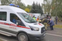 Thế giới - Xả súng gây nhiều thương vong ở Nga, nghi phạm chọn tự kết liễu