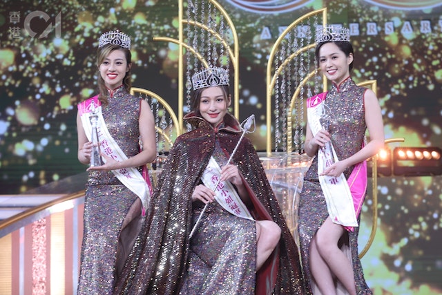 Hoa hậu Hong Kong 2022 đã tìm được chủ nhân của vương miện.