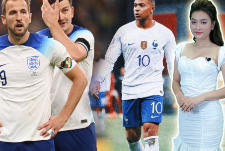 "Ông lớn" châu Âu lo trước World Cup, ĐT Pháp đối diện hiểm họa vì Mbappe (Clip 1 phút Bóng đá 24H)