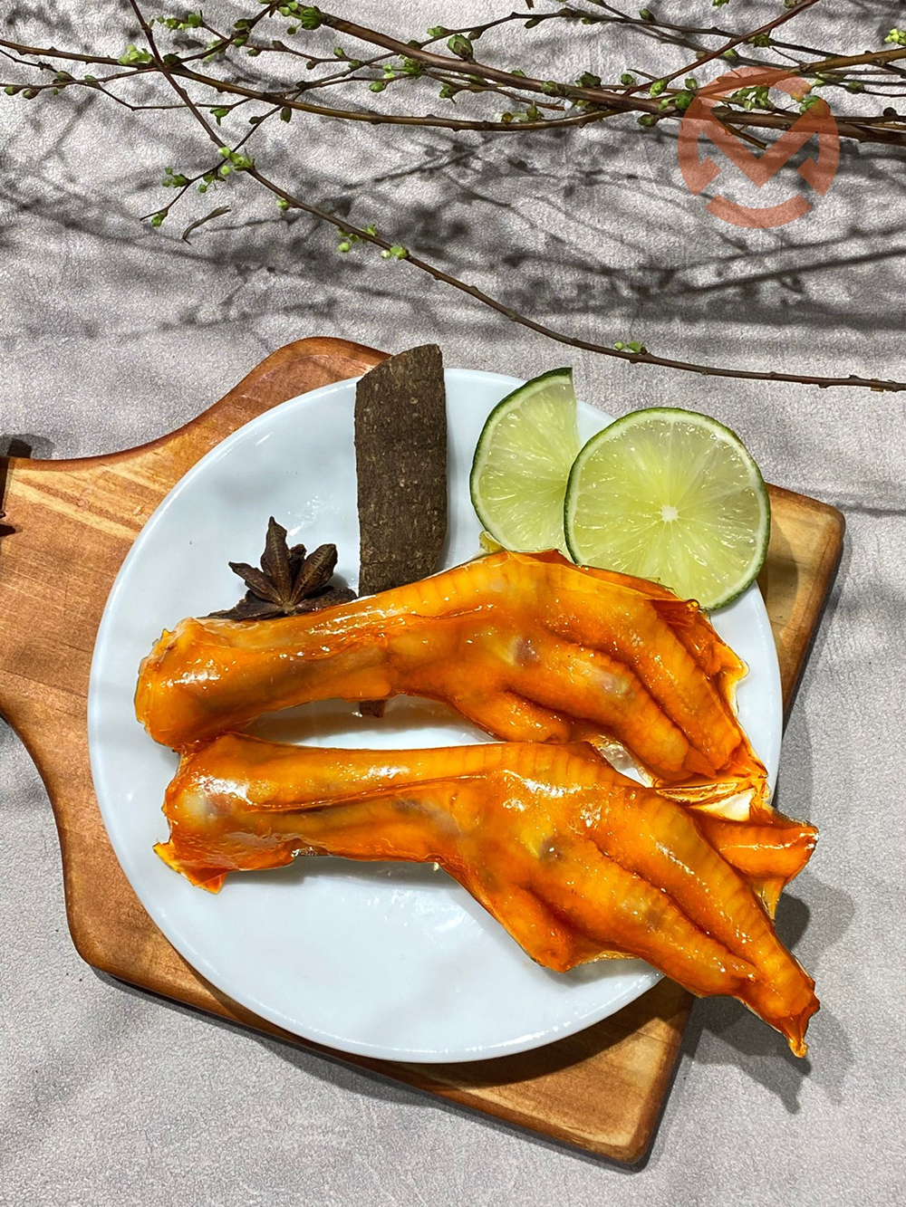 CM Food chân gà ủ vị ngon khó cưỡng - 3