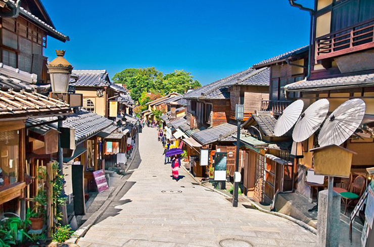 Cố đô Kyoto Nhật Bản gây “thương nhớ” với loạt địa điểm cổ đẹp như thiên đường - 8