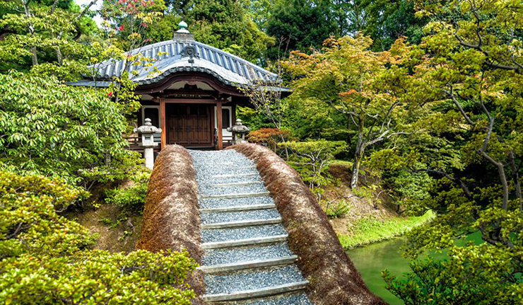 Cố đô Kyoto Nhật Bản gây “thương nhớ” với loạt địa điểm cổ đẹp như thiên đường - 9