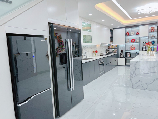 Vợ chồng trẻ vay tiền mua đất và xe, sau 2 năm xây nhà gần 3 tỷ đồng - 2