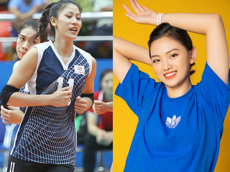 Thể thao - Vỡ òa bóng chuyền nữ VN: Hot girl Kiều Trinh giúp Thông tin vô địch