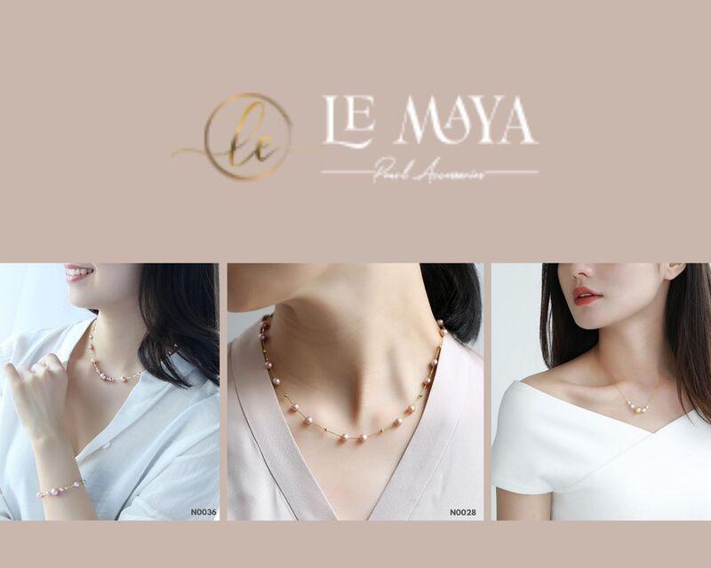Ngọc Trai LE MAYA là địa chỉ cung cấp vòng cổ ngọc trai cao cấp, uy tín lâu năm