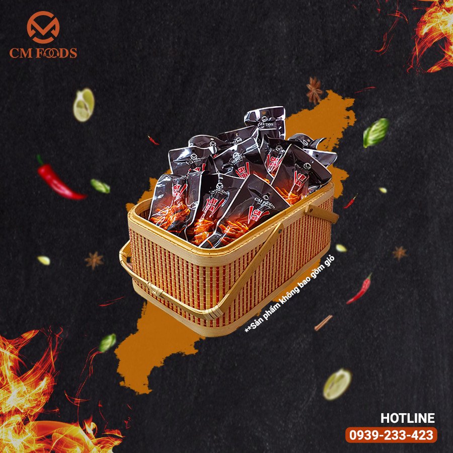 CM Food chân gà ủ vị ngon khó cưỡng - 2