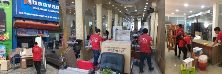 Cung cấp nhiều loại hình dịch vụ vận chuyển đa dạng tại Thành Hưng