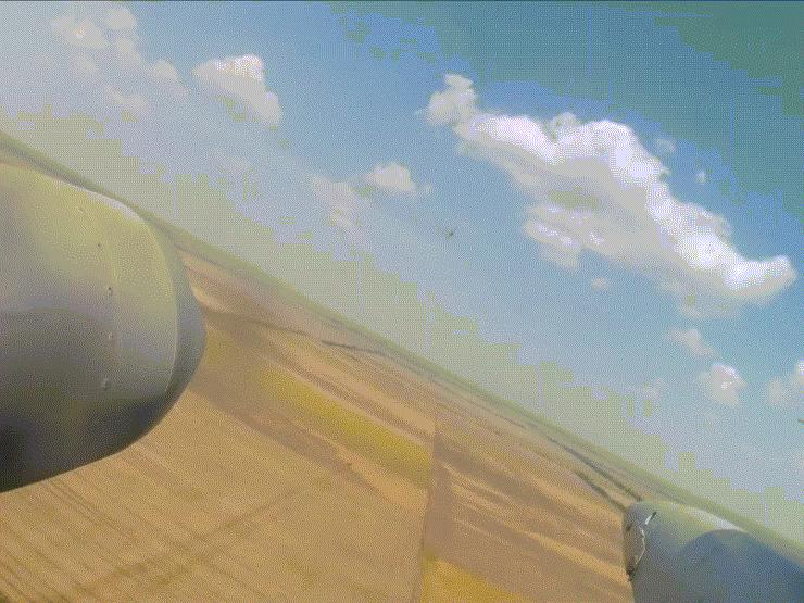 Thế giới - VIDEO: Nga bắn tên lửa từ cường kích Su-25 vào mục tiêu Ukraine