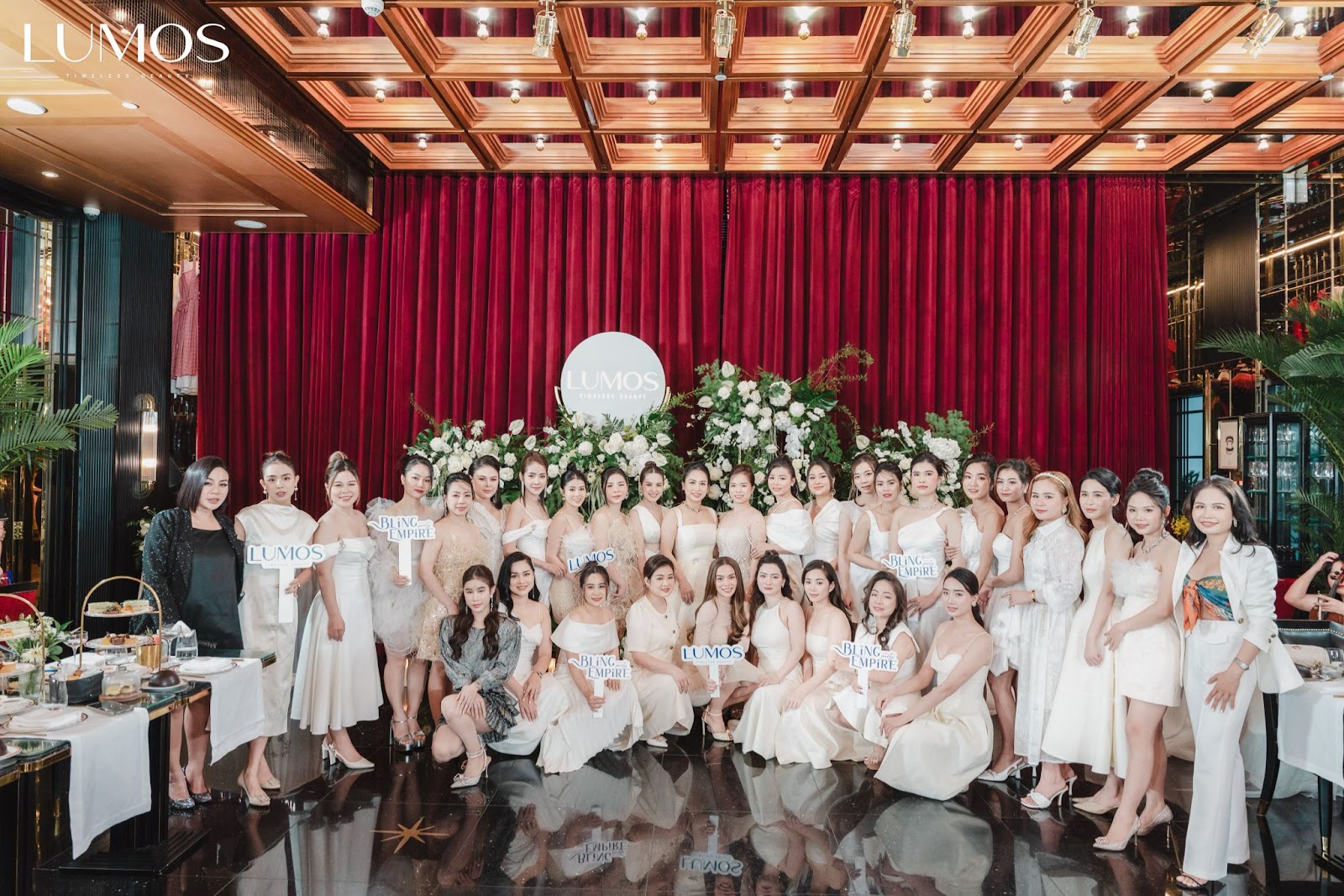 Quý đối tác đến từ khắp mọi miền của đất nước, từ Bắc vào Nam 