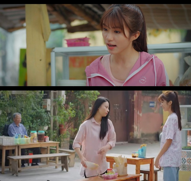 Đời thực nóng bỏng của hai cô gái bán bún xinh nhất màn ảnh Việt - 8