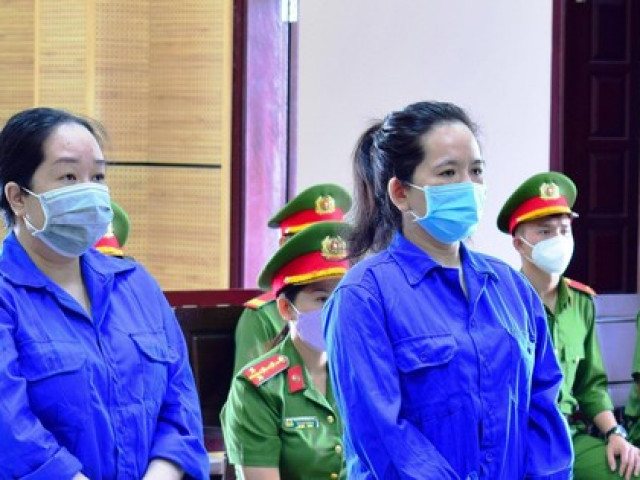 Pháp luật - 2 phụ nữ liều lĩnh cùng nhận mức án tử hình