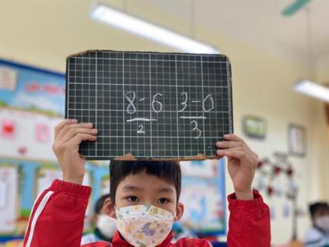 Giáo dục - du học - Đánh giá học sinh theo chương trình mới: Sẽ không còn 'lạm phát' học sinh giỏi