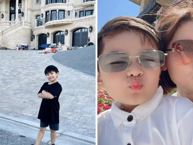 Kinh doanh - Hậu chia tay, doanh nhân Thủy Tiên mua thêm biệt thự như tòa lâu đài nguy nga