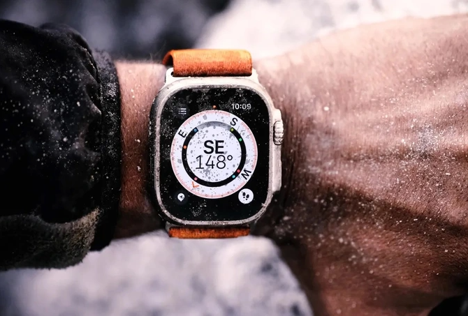 Apple Watch Ultra có độ bền đáng nể.