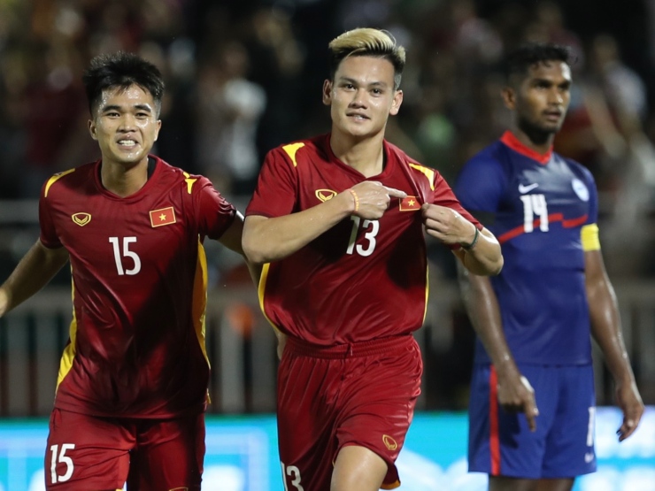 Nhận định bóng đá ĐT Việt Nam - Ấn Độ: Hừng hực khí thế, chờ Quang Hải xuất trận