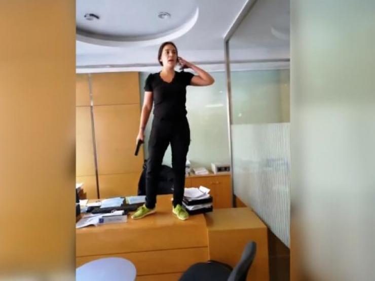 Kinh doanh - Nghịch lý người phụ nữ Li-băng cướp ngân hàng để lấy tiền của chính mình