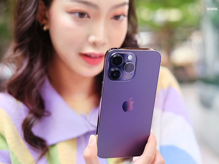 Tốc độ iPhone tăng nhanh cỡ nào sau 5 năm?