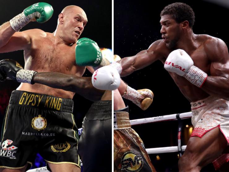 Thể thao - Bất ngờ Tyson Fury "bẻ kèo" không đấu Joshua, 2 võ sĩ MMA đấm mặt bị biến dạng