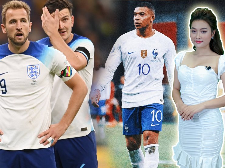 ”Ông lớn” châu Âu lo trước World Cup, ĐT Pháp đối diện hiểm họa vì Mbappe (Clip 1 phút Bóng đá 24H)