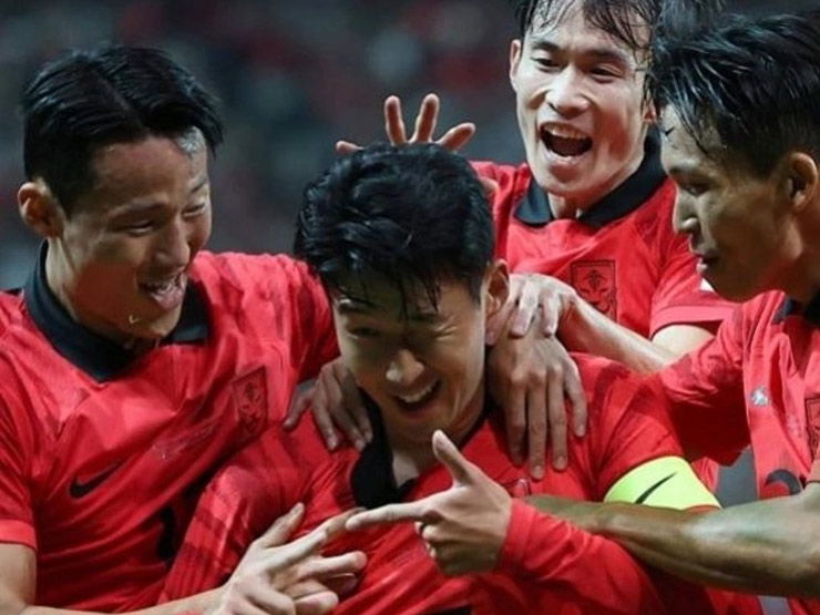 Video bóng đá Hàn Quốc - Cameroon: Đẳng cấp Son Heung Min (Giao hữu)