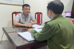 Pháp luật - Bắt "đại ca" nhóm bảo kê Chợ Mía ở Bắc Giang