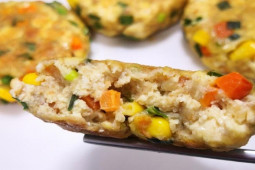 Ẩm thực - Đậu phụ nấu theo cách này không những mới lạ mà còn đẹp mắt