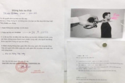 Tin tức trong ngày - Tin tức 24h qua: Xin nghỉ việc, công nhân bị "bêu" tên kèm ảnh bị kéo cắt cổ