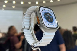 Thời trang Hi-tech - Tháo rời đồng hồ Apple Watch Ultra: Có bền thực sự?