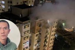 Tin tức trong ngày - Kẻ đốt tủ quần áo của bạn gái gây cháy chung cư đối diện hình phạt gì?