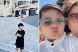 Kinh doanh - Hậu chia tay, doanh nhân Thủy Tiên mua thêm biệt thự như tòa lâu đài nguy nga