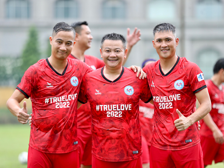 Bóng đá - Công Vinh, Văn Quyến tập cực sung chuẩn bị đấu huyền thoại Dortmund