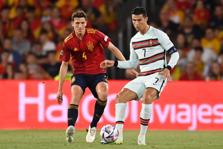 3 anh hào vào bán kết Nations League: Chờ Ronaldo - BĐN đấu TBN tranh vé cuối