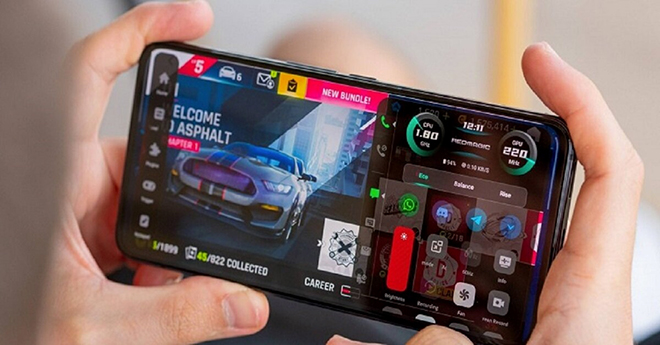 Chọn phần mềm máy phù hợp giúp làm tăng tốc game hiệu quả