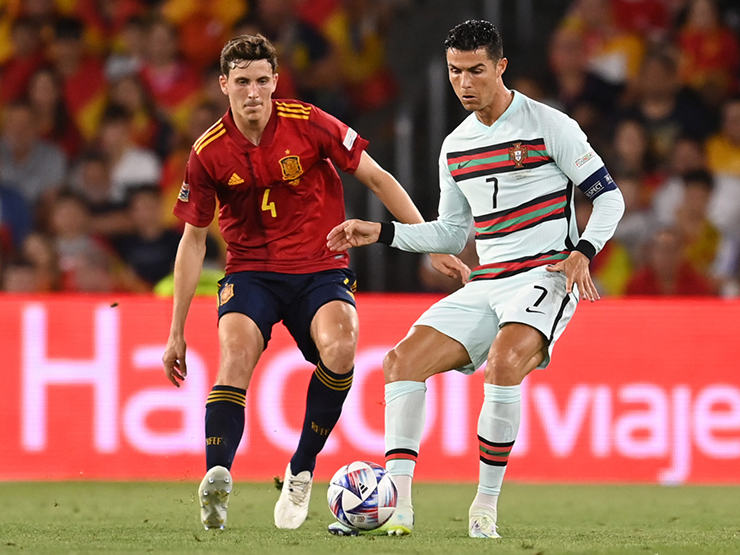 Bóng đá - 3 anh hào vào bán kết Nations League: Chờ Ronaldo - BĐN đấu TBN tranh vé cuối