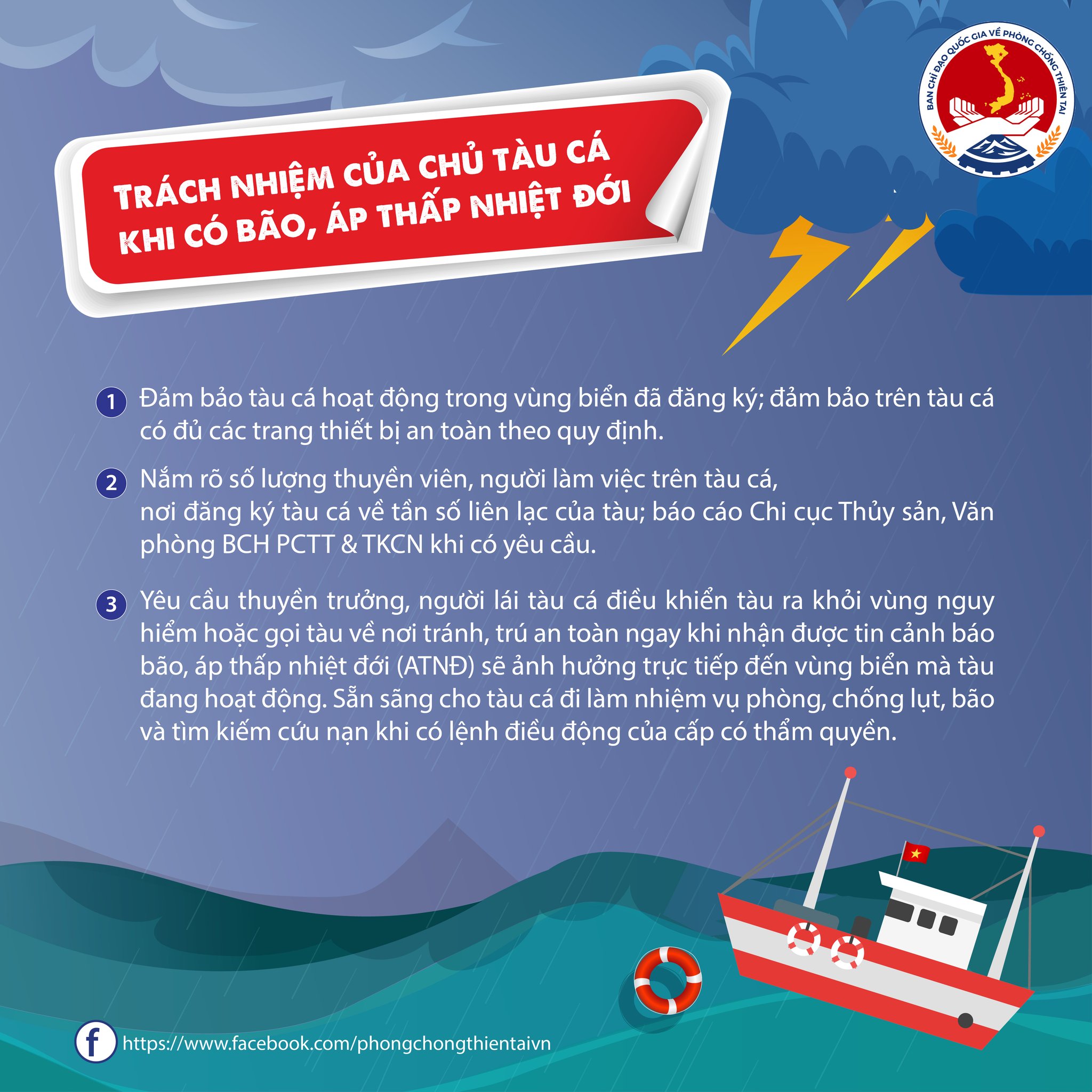 Phải làm gì trước, trong và sau khi bão xảy ra? - 5