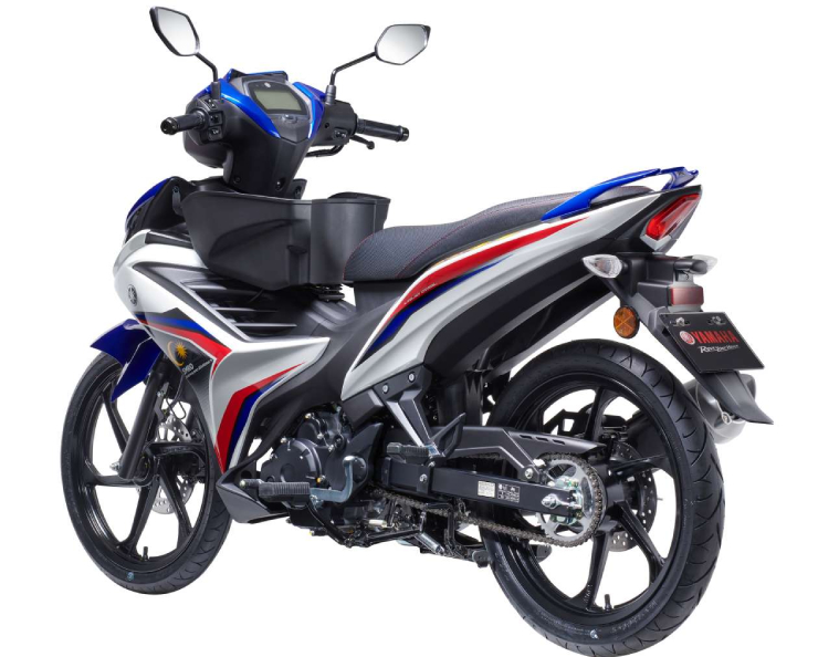 Xe côn tay Yamaha 135LC Fi có ấn bản mới, giá nhỉnh 47 triệu đồng - 5