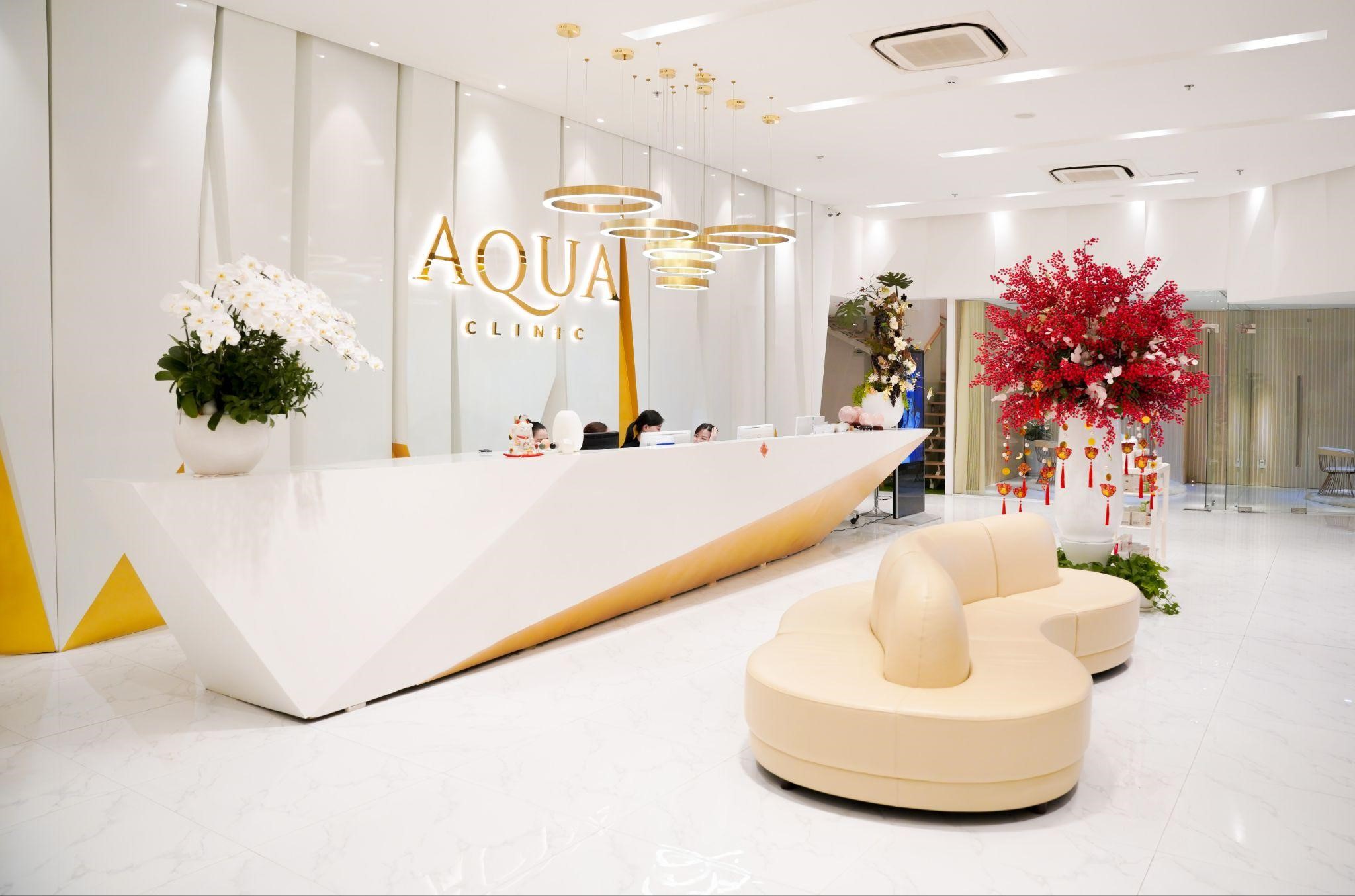 Aqua Clinic ra mắt siêu công nghệ căng bóng da hiện đại - 3