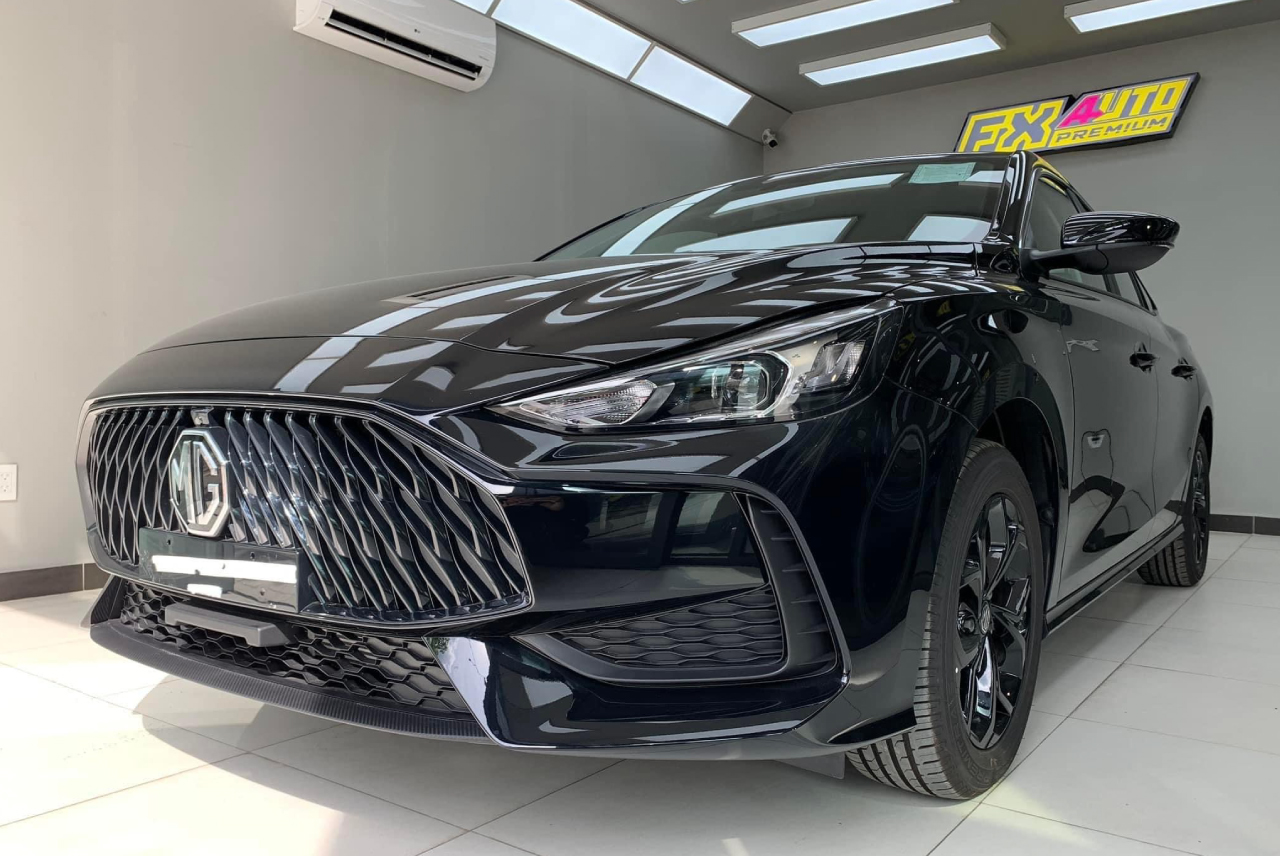 Xe MG5 - Mẫu xe Sedan 5 chỗ đáng mua hiện nay