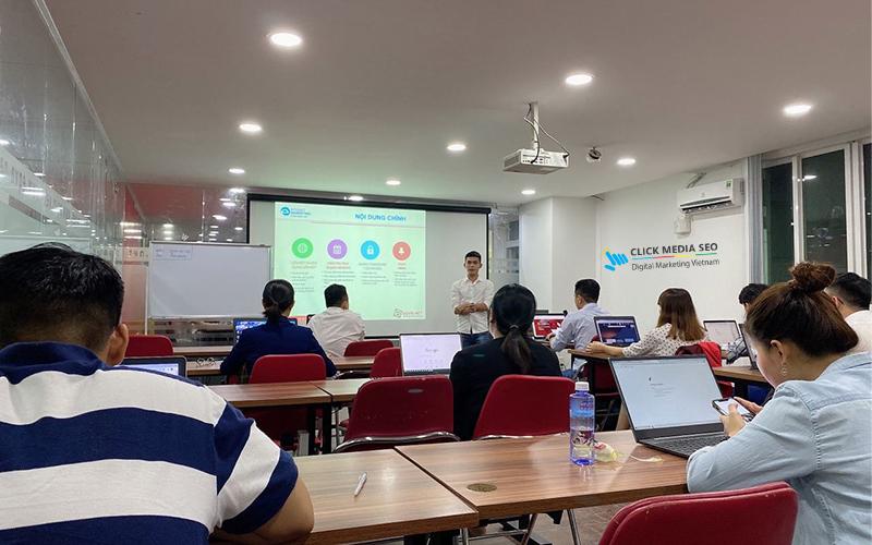 Click Media SEO - Công ty agency marketing uy tín chuyên nghiệp tại TPHCM - 1