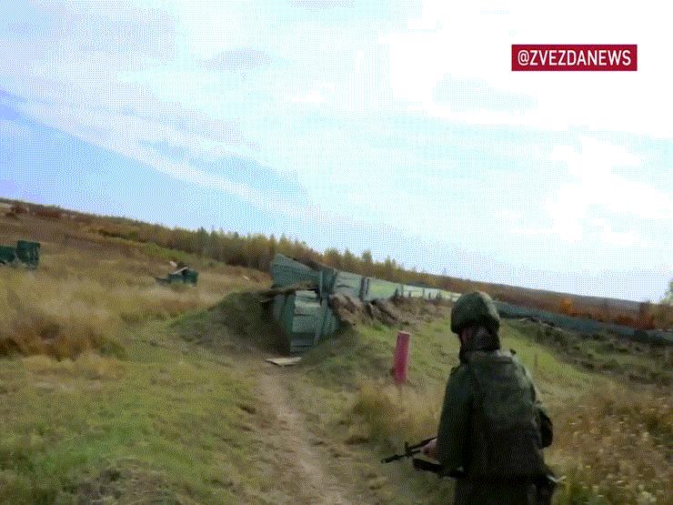 Thế giới - Nga công bố video huấn luyện lính dự bị sắp tham chiến ở Ukraine