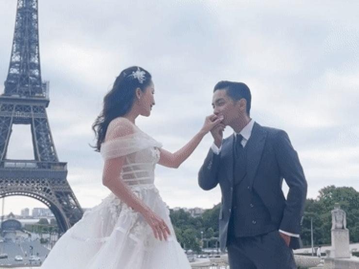 Đời sống Showbiz - Phan Hiển lần đầu cầu hôn Khánh Thi sau 13 năm: “Muộn còn hơn không”