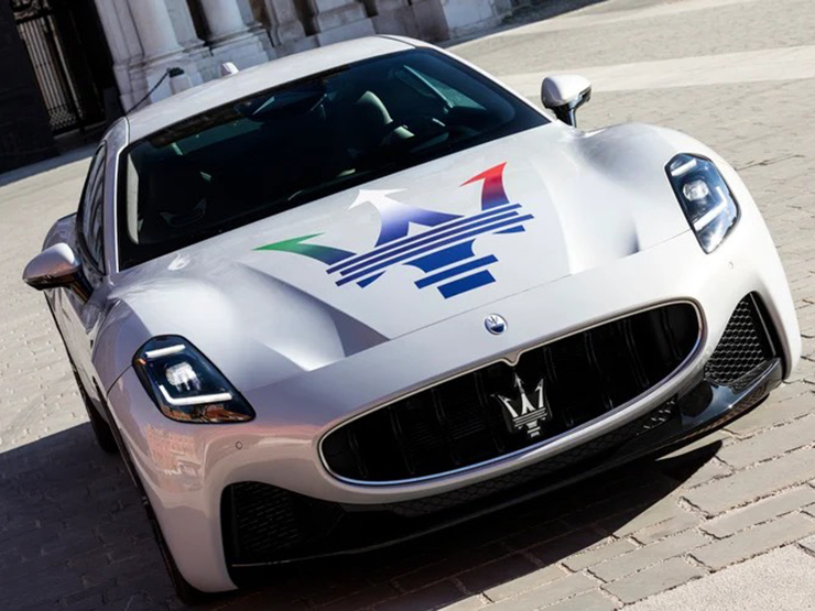 Tin tức ô tô - Maserati GranTurismo thế hệ mới lộ diện sau thời gian chạy thử