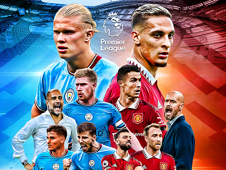 Bóng đá - Đại chiến MU - Man City: Thuốc thử liều cao cho đẳng cấp của "Quỷ đỏ"