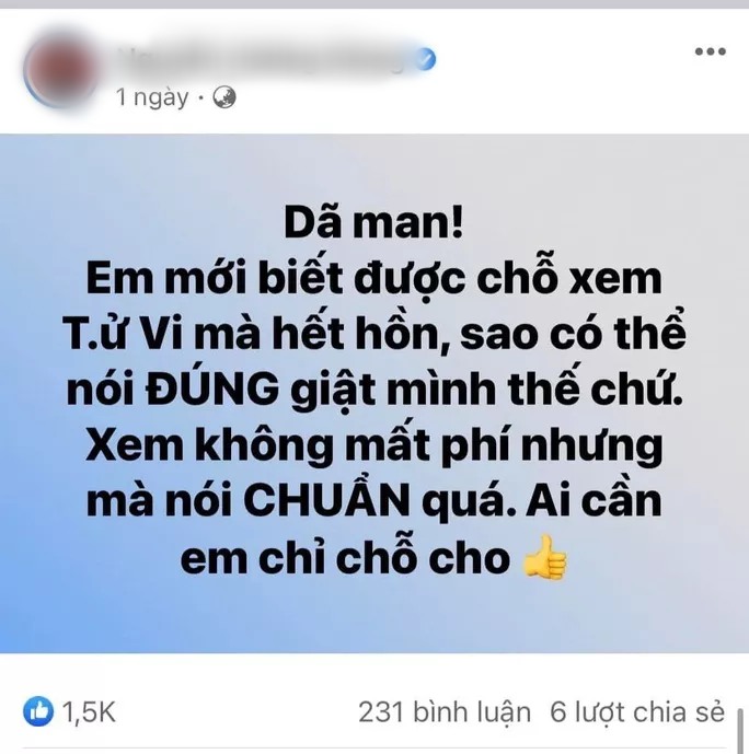 Nghệ sĩ có đang &#34;liều mình&#34; đăng status quảng cáo trên mạng xã hội? - 1